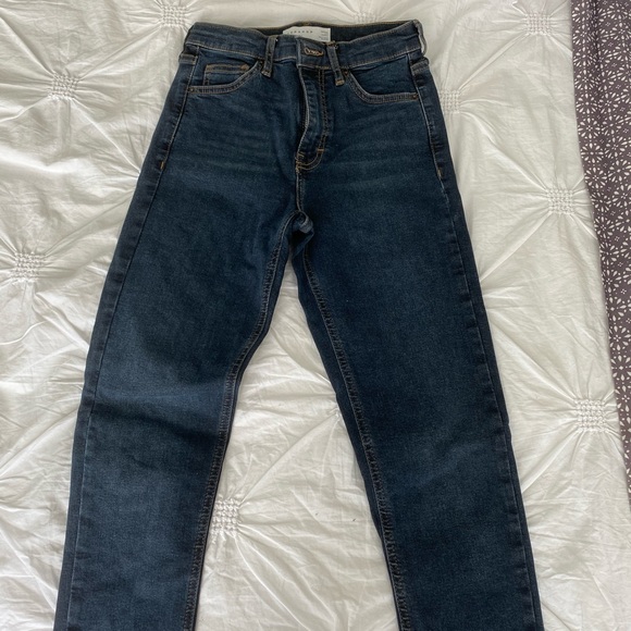 Topshop Jamie Skinny Jeans - Picture 2 of 4